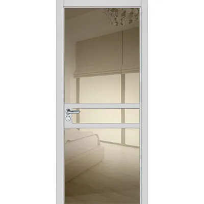 Межкомнатные Двери Solo Vip 05 WakeWood ПВХ плёнка-8