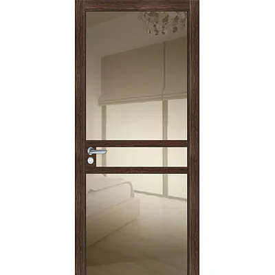 Межкомнатные Двери Solo Vip 05 WakeWood ПВХ плёнка-6