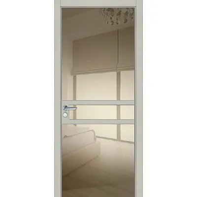 Межкомнатные Двери Solo Vip 05 WakeWood ПВХ плёнка-4
