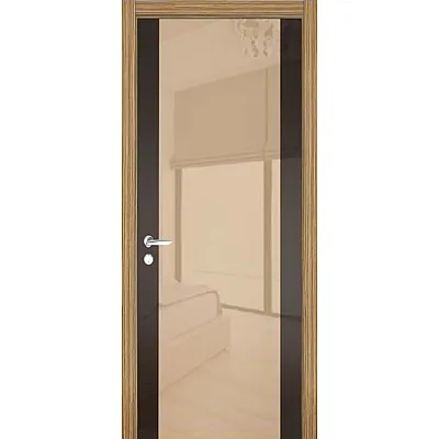 Міжкімнатні Двері Solo Vip Cleare 04 WakeWood ПВХ плівка-8