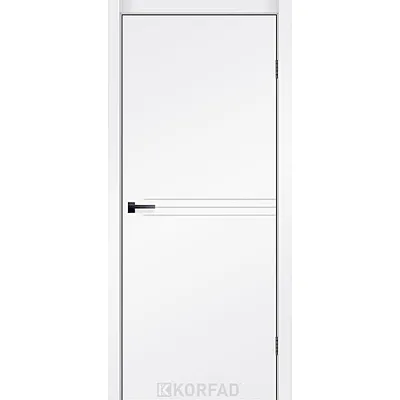 Межкомнатные Двери Sparta Korfad Excellence Краска-0