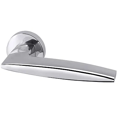 Ручки на розетах Armadillo SQUID URB9 CP-8-0