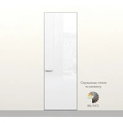 Межкомнатные Двери Стеклянные Secret Doors Стеклянные-0