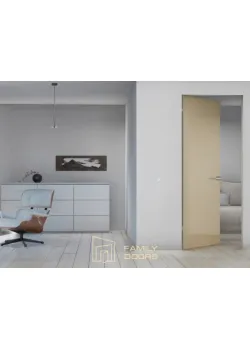 Двері Прихованого монтажу скляні Family Doors