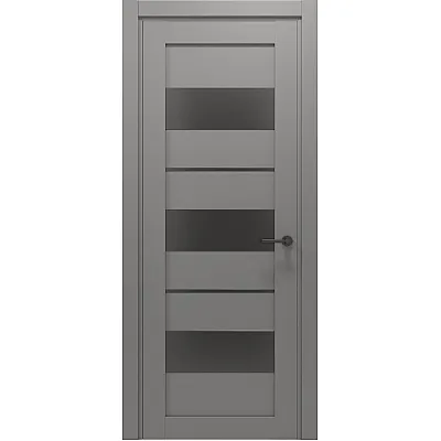 Межкомнатные Двери Стиг Gorgania ПВХ плёнка-6