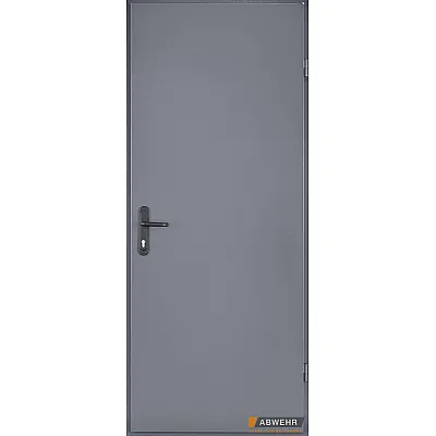 Входные Двери Storage (ST) без наличника Abwehr-0