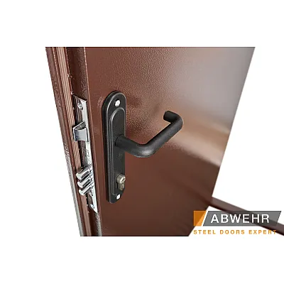 Вхідні Двері Storage (ST) з лиштвою Abwehr-3