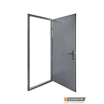 Входные Двери Storage (ST) без наличника Abwehr-2