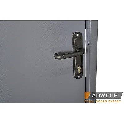 Входные Двери Storage (ST) без наличника Abwehr-4
