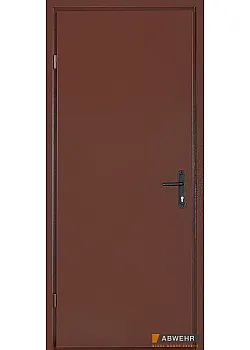 Двери Storage (ST) с наличником Abwehr