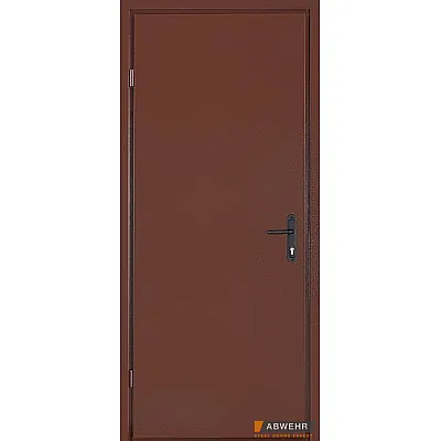 Вхідні Двері Storage (ST) з лиштвою Abwehr-0