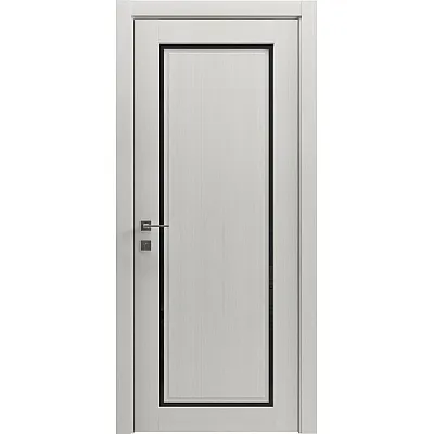 Межкомнатные Двери Style 1 BLK Rodos ПВХ плёнка-5