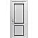 Межкомнатные Двери Style 2 BLK Rodos ПВХ плёнка-6-thumb