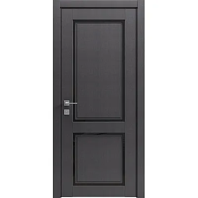 Межкомнатные Двери Style 2 BLK Rodos ПВХ плёнка-4