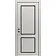 Межкомнатные Двери Style 2 BLK Rodos ПВХ плёнка-6-thumb