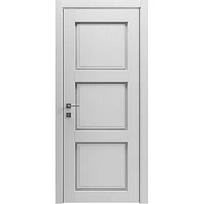 Межкомнатные Двери Style 3 ПГ Rodos ПВХ плёнка-5