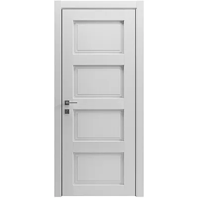 Межкомнатные Двери Style 4 ПГ Rodos ПВХ плёнка-1