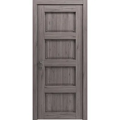 Межкомнатные Двери Style 4 ПГ Rodos ПВХ плёнка-4