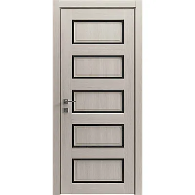 Межкомнатные Двери Style 5 BLK Rodos ПВХ плёнка-2