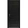 Межкомнатные Двери Style 5 BLK Rodos ПВХ плёнка-6-thumb