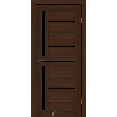 Межкомнатные Двери Sunrise BLK KFD ПВХ плёнка-1