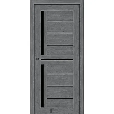 Межкомнатные Двери Sunrise BLK KFD ПВХ плёнка-3