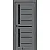 Межкомнатные Двери Sunrise BLK KFD ПВХ плёнка-5-thumb
