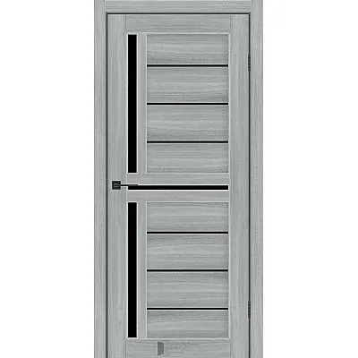 Межкомнатные Двери Sunrise BLK KFD ПВХ плёнка-4