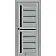 Межкомнатные Двери Sunrise BLK KFD ПВХ плёнка-5-thumb