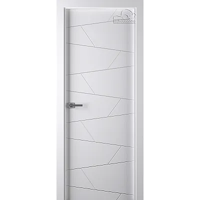 Межкомнатные Двери Свеа "BelWoodDoors" ПВХ плёнка-0