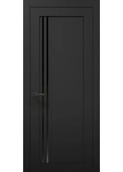 Двери T-09 BLK "Папа Карло"
