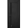 Межкомнатные Двери T-09 BLK "Папа Карло" ПВХ плёнка-3-thumb
