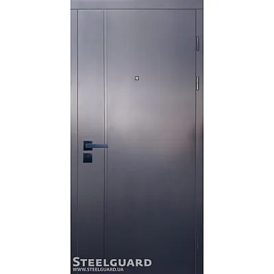 Вхідні Двері T1 Steelguard-0