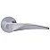 Ручки на розетах Gavroche TANTALUM Ta - Z28 MSCB-3-thumb