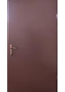 Двери Технические RAL 8017 "Форт"