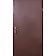 Входные Двери Технические RAL 8017 "Форт"-3-thumb