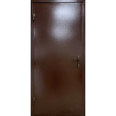 Входные Двери Однолистовая Портала-0