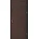 Входные Двери Техно 1 Шагрень Коричневая 8017 StalMax-3-thumb