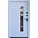 Входные Двери Стронг Термикс антрацит/белый атлас Vinorit "Qdoors"-2-thumb
