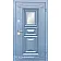 Входные Двери Termoskin Light Glass 2 цвета Steelguard-3-thumb