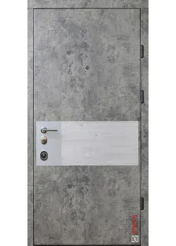 Двері Tetra 2 кольори Zimen
