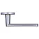 Ручки на розетах Gavroche THALLIUM Tl - Z33 MSCB-3-thumb