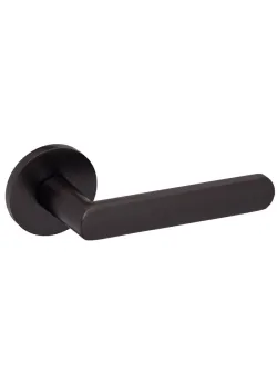 Ручки на розетах Gavroche THALLIUM Tl - Z33 Black