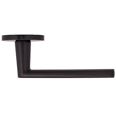 Ручки на розетах Gavroche THALLIUM Tl - Z33 Black-2