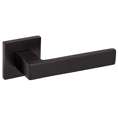 Ручки на розетах Gavroche THORIUM Th - Z25 Black-0