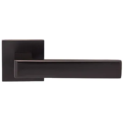 Ручки на розетах Gavroche THORIUM Th - Z25 Black-1