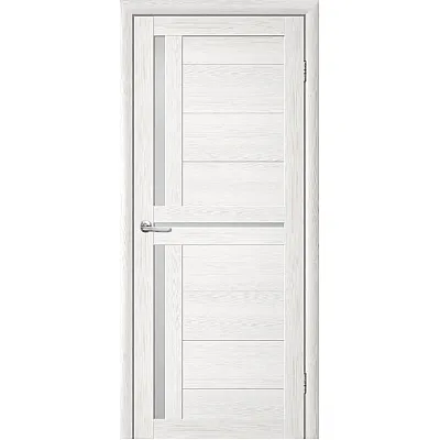 Межкомнатные Двери Tina Luxdoors ПВХ плёнка-1