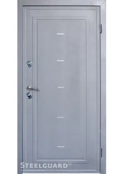 Двері Torre 2 кольори Steelguard