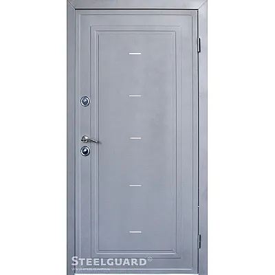 Входные Двери Torre 2 цвета Steelguard-0