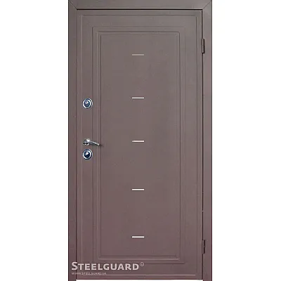 Входные Двери Torre 2 цвета Steelguard-2